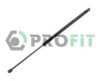 MERCE 6399800064 Gas Spring, boot-/cargo area